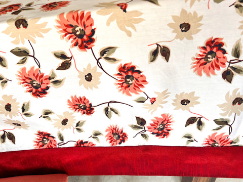 September Tablecloth