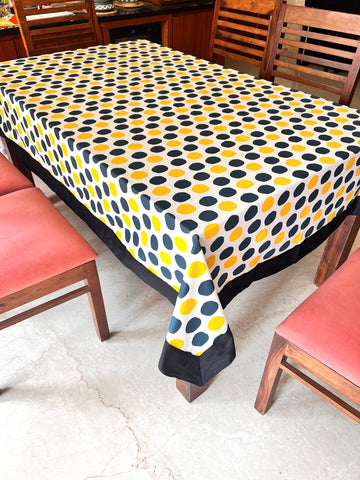 Polka Tablecloth
