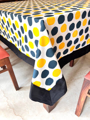 Polka Tablecloth