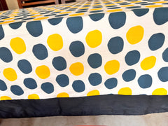 Polka Tablecloth