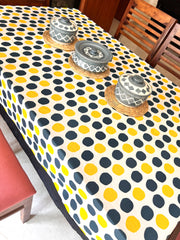 Polka Tablecloth