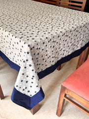 Blue Meadow Tablecloth