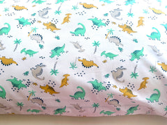Dino Pillow Covers