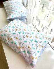 Dino Pillow Covers