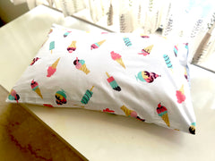 Ice Cream Pillow Covers