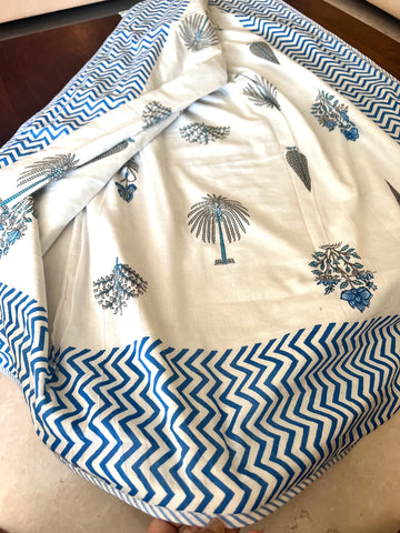 Blue Diamond Jaipuri Dohar