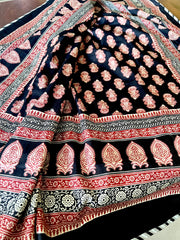 Black Jaipuri Dohar
