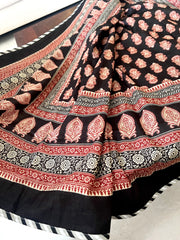 Black Jaipuri Dohar