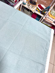 Kitchen Towel: Graphite Grey Mint Combo 3