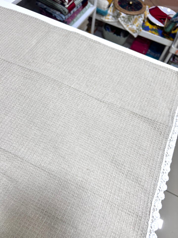 Kitchen Towel: Pista Ash White: Combo 2