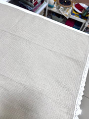 Kitchen Towel: Pista Ash White: Combo 2