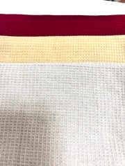 Kitchen Towel: Ash Camel Maroon Combo 4