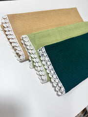 Kitchen Towel: Camel Pista Pine Combo 8