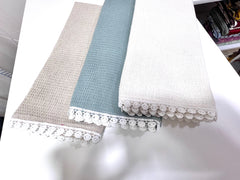 Kitchen Towel Mint Ash White Combo 6