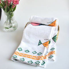 Kite Kids Waffle Towel