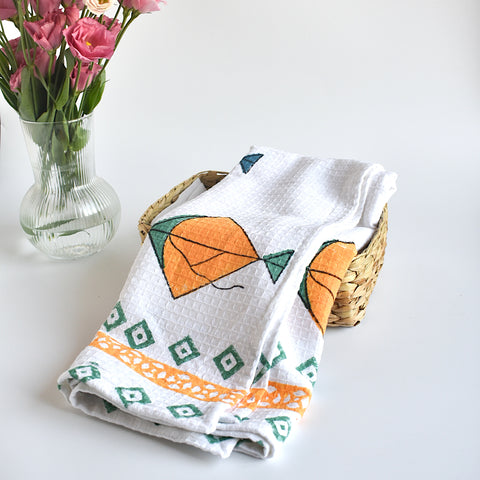 Kite Kids Waffle Towel