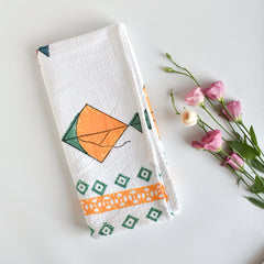 Kite Kids Waffle Towel