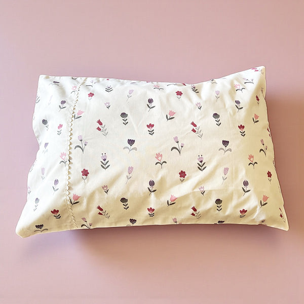 Tulip Pillow Covers