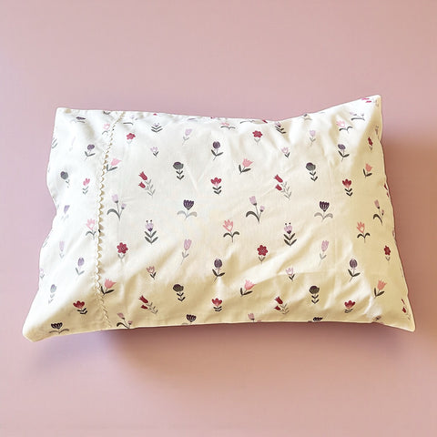 Tulip Pillow Covers