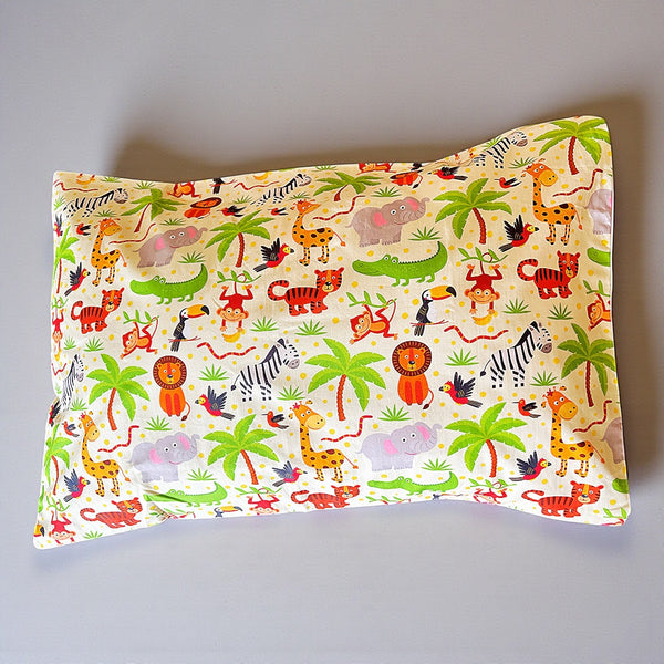 Jungle Pillow Covers