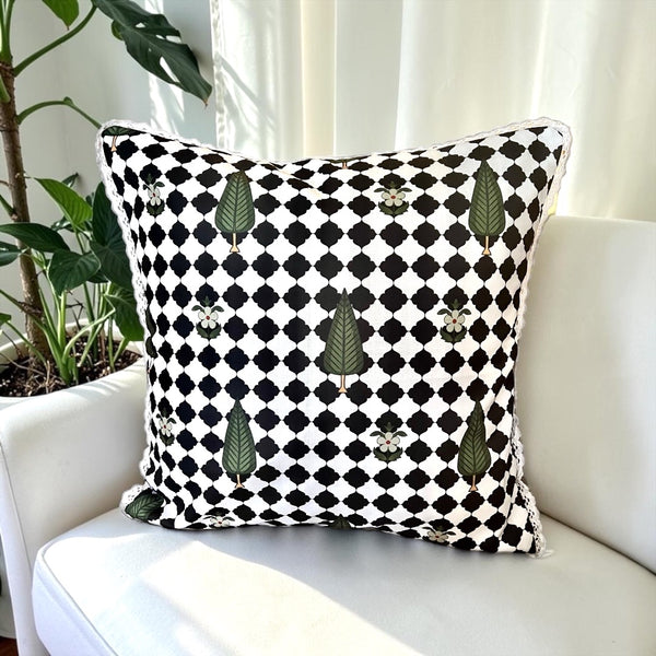 Chequered Green