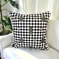 Chequered Green