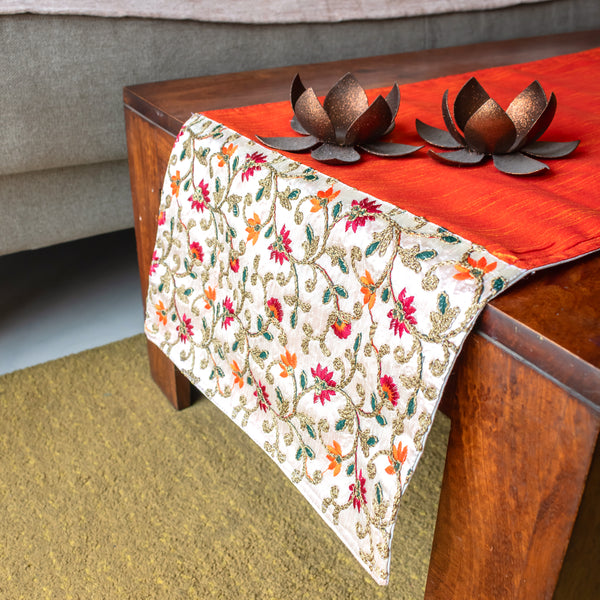 Table Runner Autumn Garden - Small