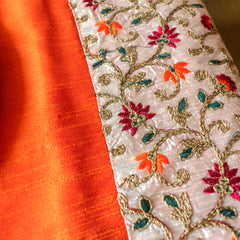 Table Runner Autumn Garden - Small