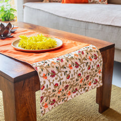 Table Runner Autumn Garden - Small