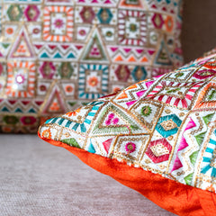 Pyramid Garden Cushion Covers