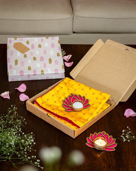 Gift Box 1 A: Marigold Drops