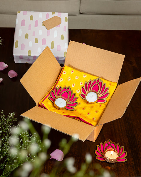Gift Box 2 E: Marigold Drops