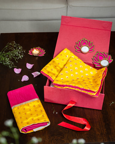Gift Box 3 J: Marigold Drops