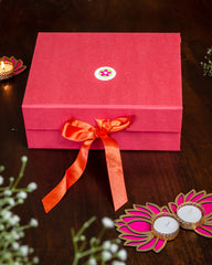 Gift Box 5 Y: Pink Mosaic