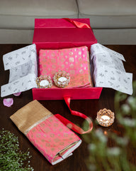 Gift Box 5 Y: Pink Mosaic