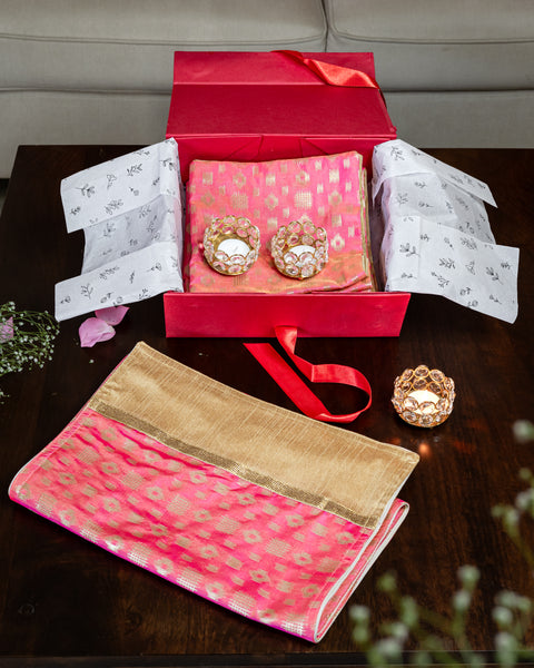 Deluxe 4: Pink Mosaic