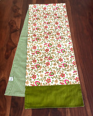Emerald Garden - Long Runner