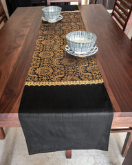 Black Banarasi - Long Runner