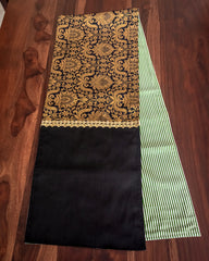 Black Banarasi - Long Runner
