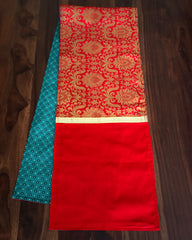 Red Banarasi - Long Runner