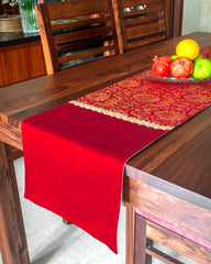 Maroon Banarasi - Long Runner