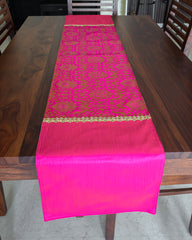 Pink Banarasi - Long Runner