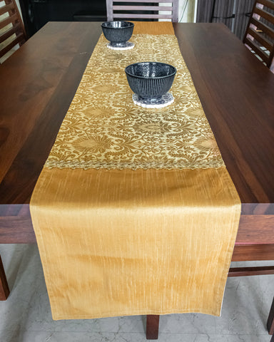 Gold Banarasi - Long Runner