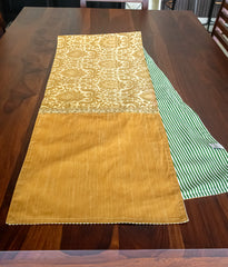 Gold Banarasi - Long Runner