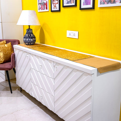 Gold Banarasi - Long Runner