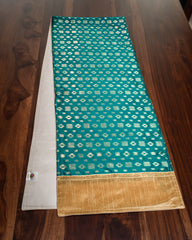 Deluxe 3: Teal Mosaic