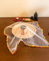 Fanfare Net Covers: Set of 2