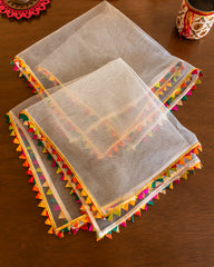 Fanfare Net Covers: Set of 2