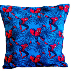 Spiderman Cushion Covers: Set of 2