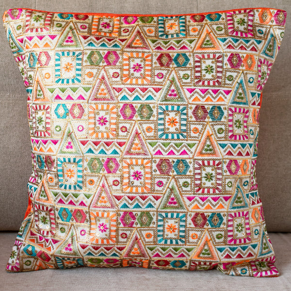 Pyramid Garden Cushion Covers